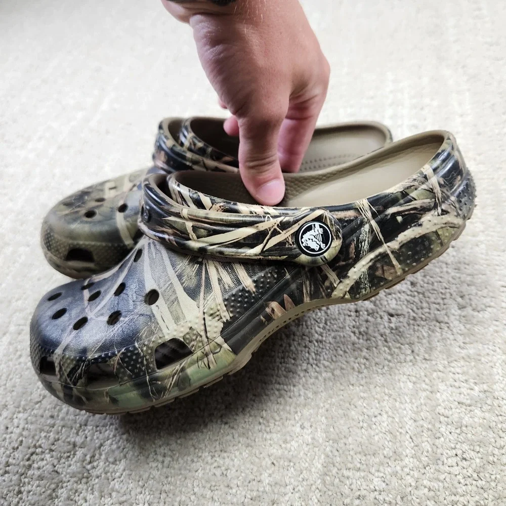 CROCS classic clogs